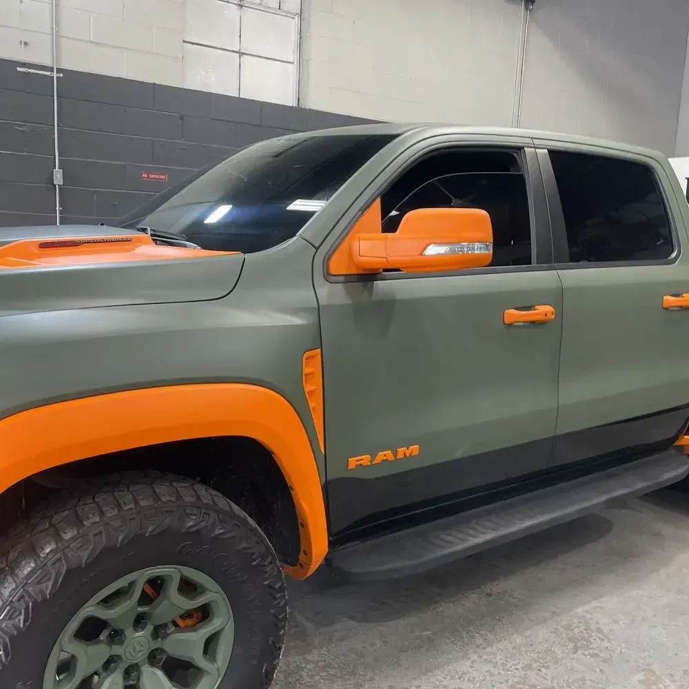 2021 Ram 1500 TRX