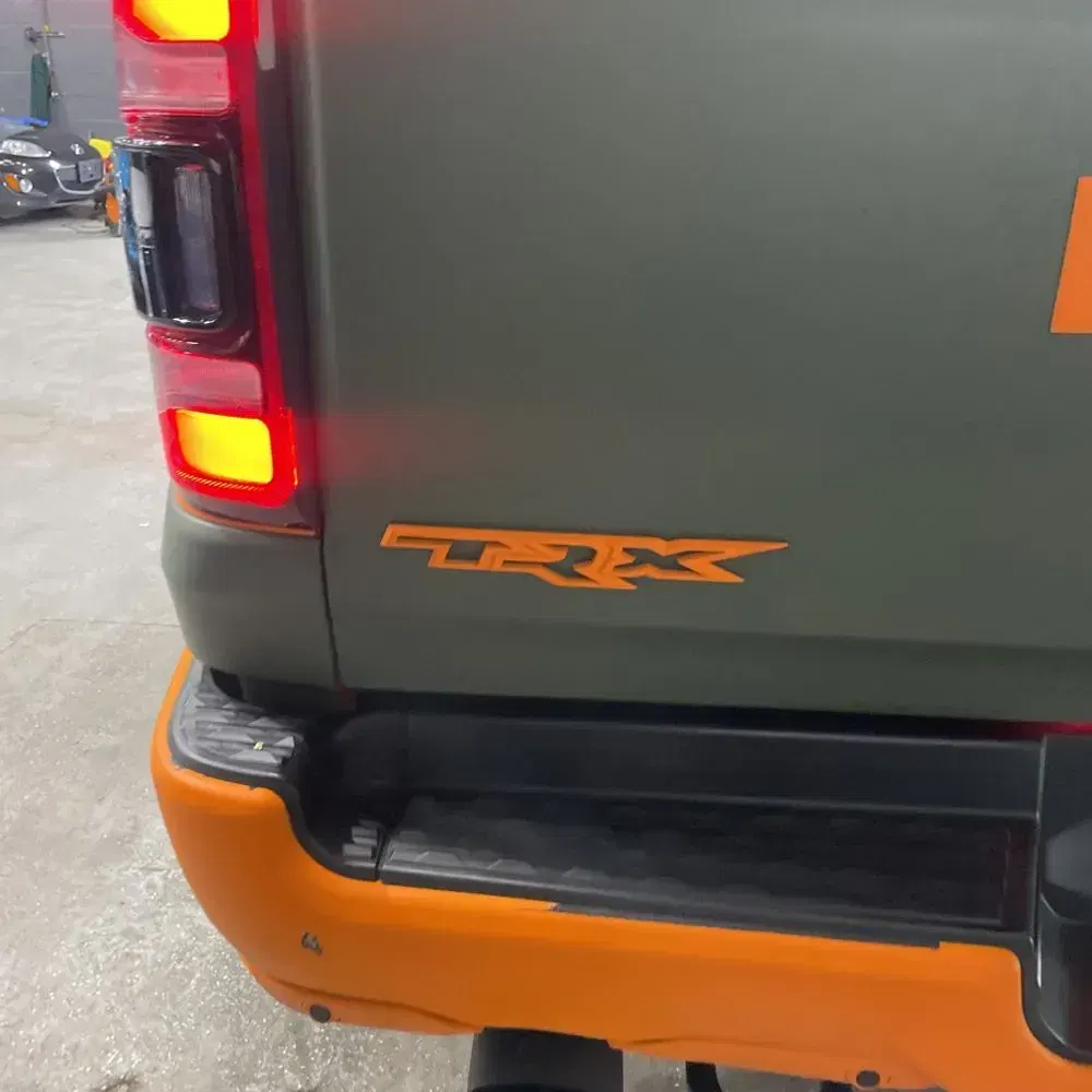 2021 Ram 1500 TRX