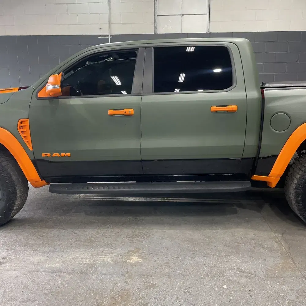 2021 Ram 1500 TRX