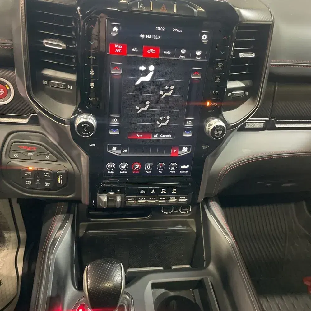 2021 Ram 1500 TRX