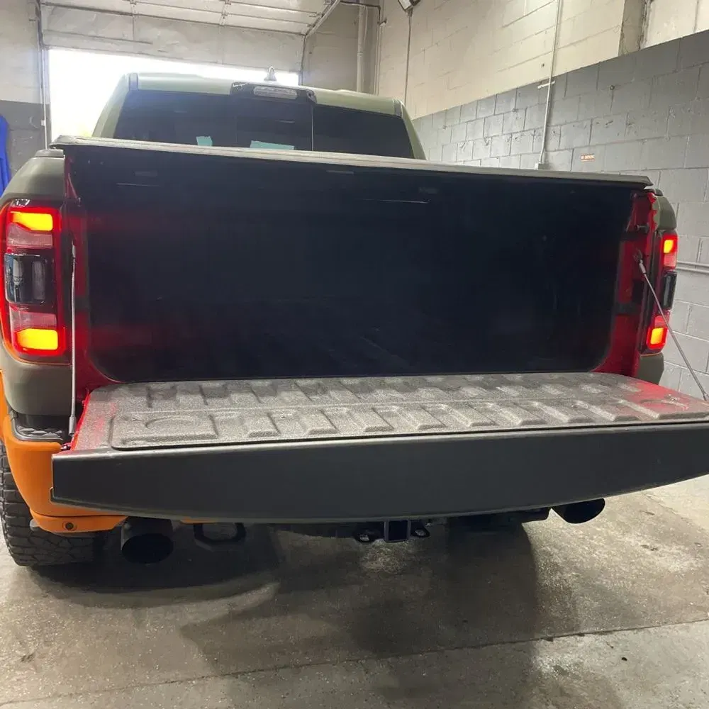 2021 Ram 1500 TRX