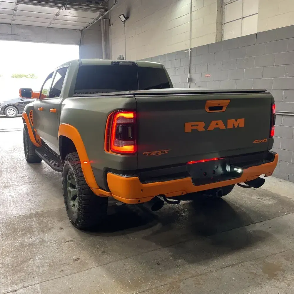 2021 Ram 1500 TRX