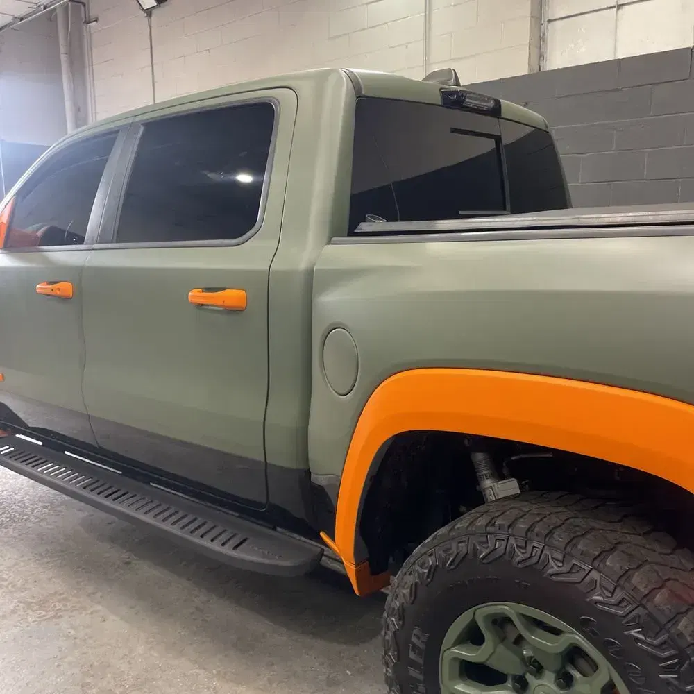 2021 Ram 1500 TRX