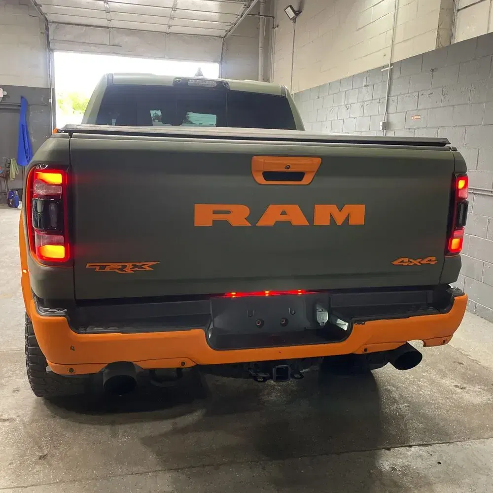 2021 Ram 1500 TRX