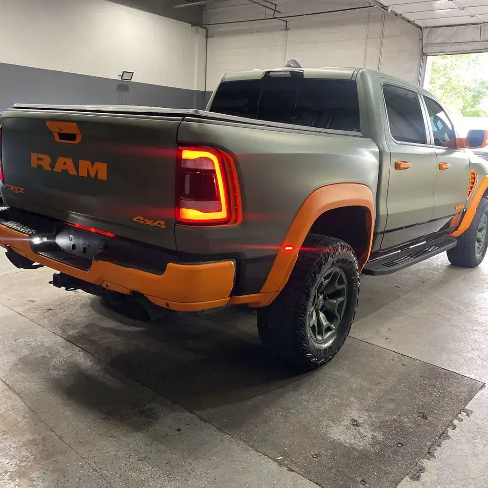 2021 Ram 1500 TRX