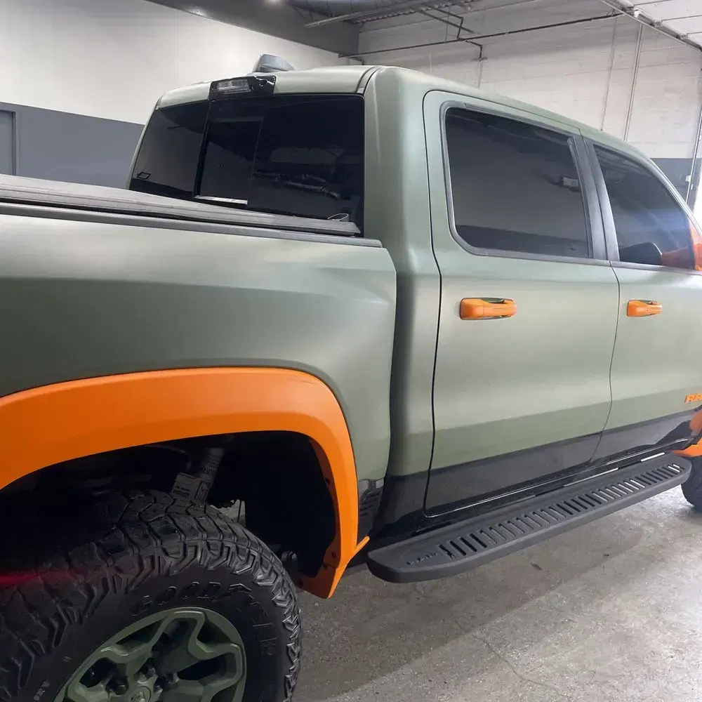 2021 Ram 1500 TRX