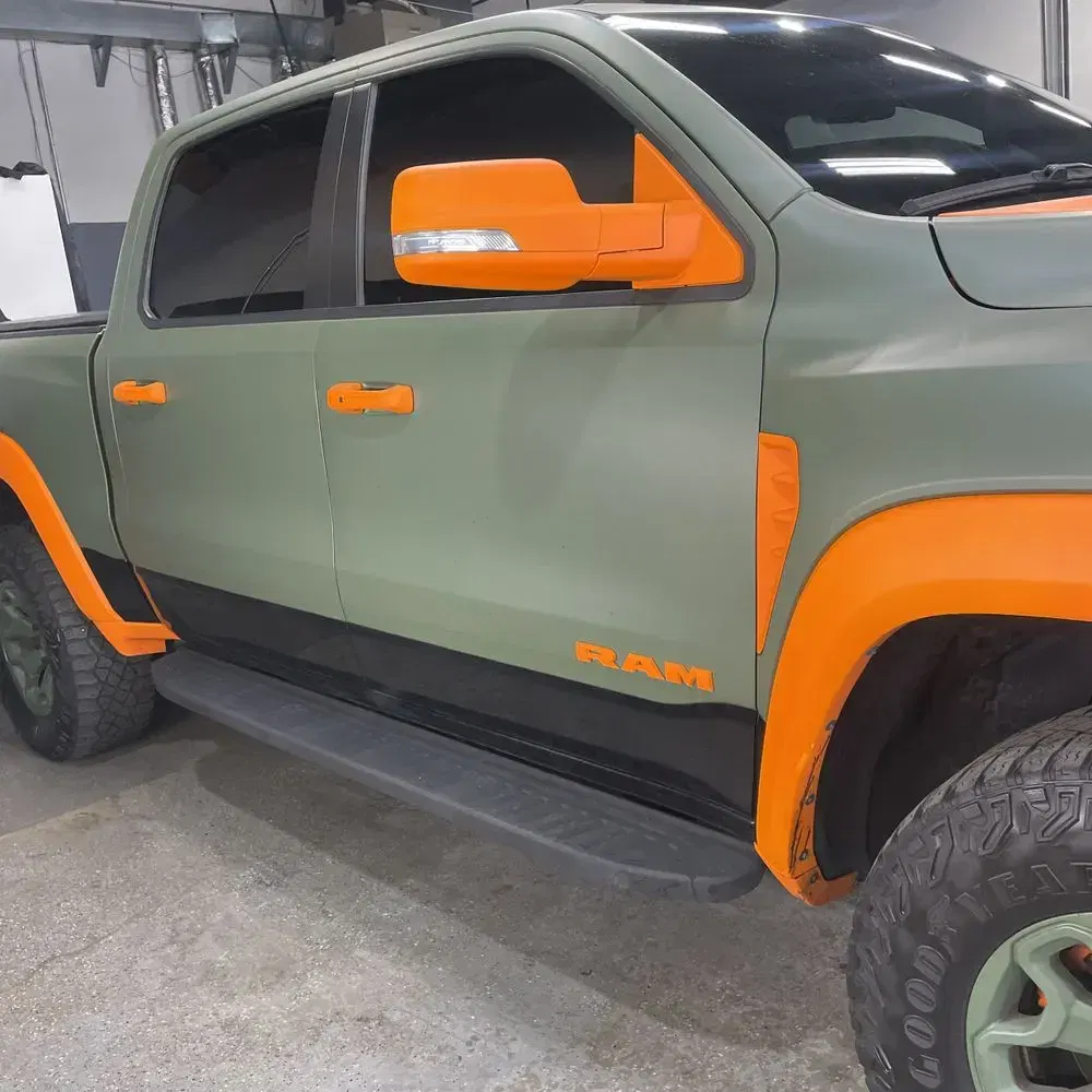 2021 Ram 1500 TRX