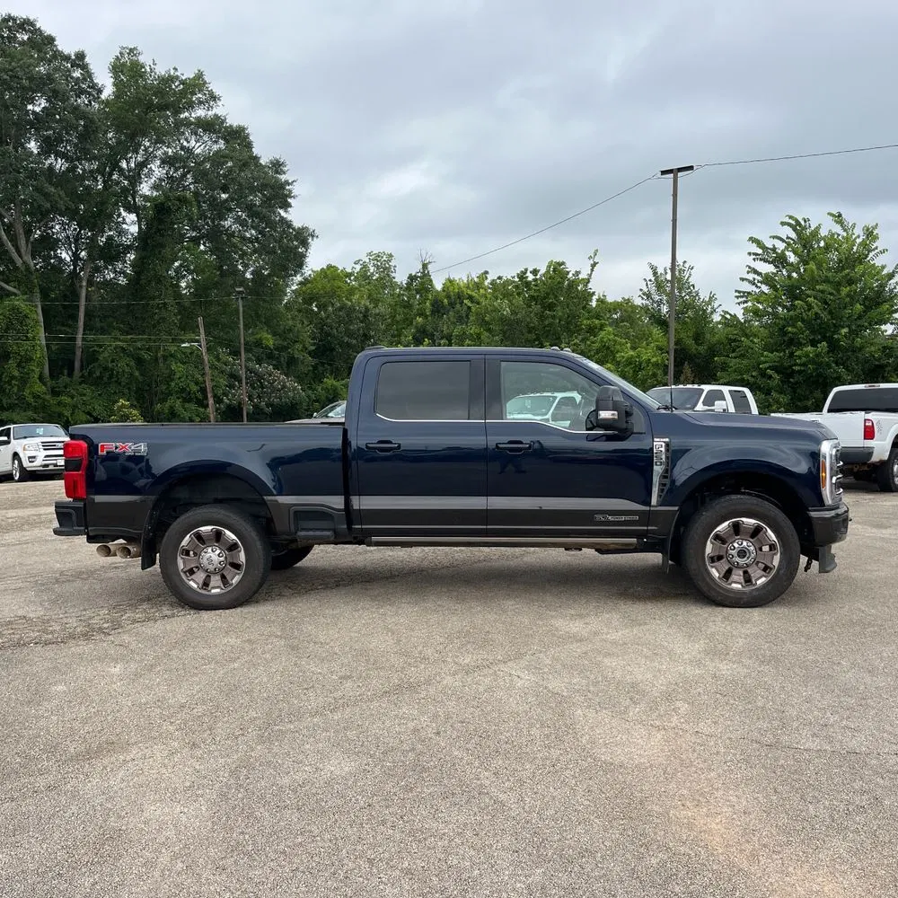 2024 Ford F-250 Super Duty King Ranch