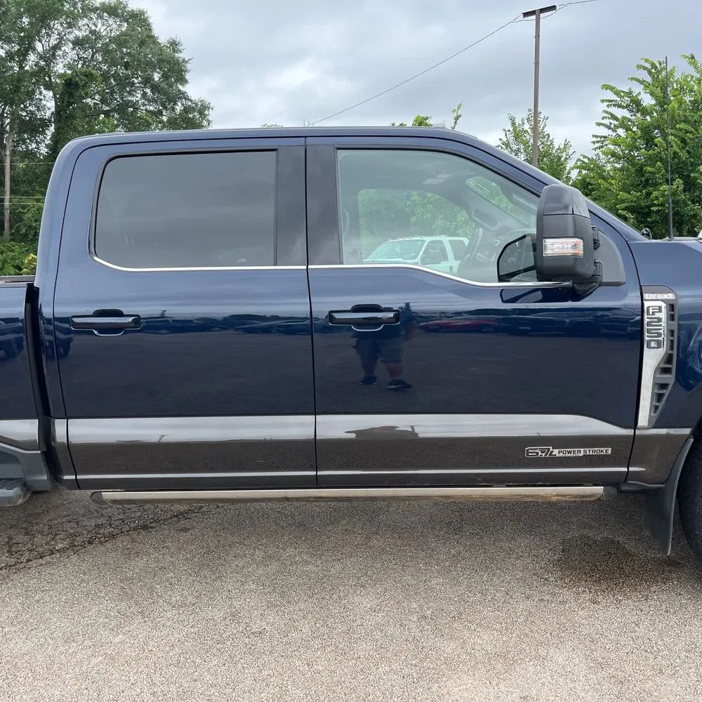 2024 Ford F-250 Super Duty King Ranch