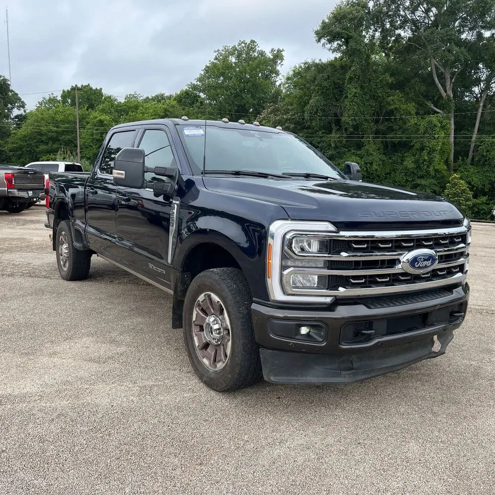 2024 Ford F-250 Super Duty King Ranch