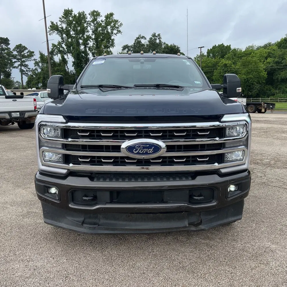 2024 Ford F-250 Super Duty King Ranch