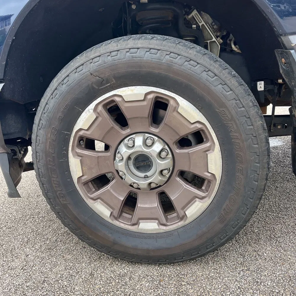 2024 Ford F-250 Super Duty King Ranch