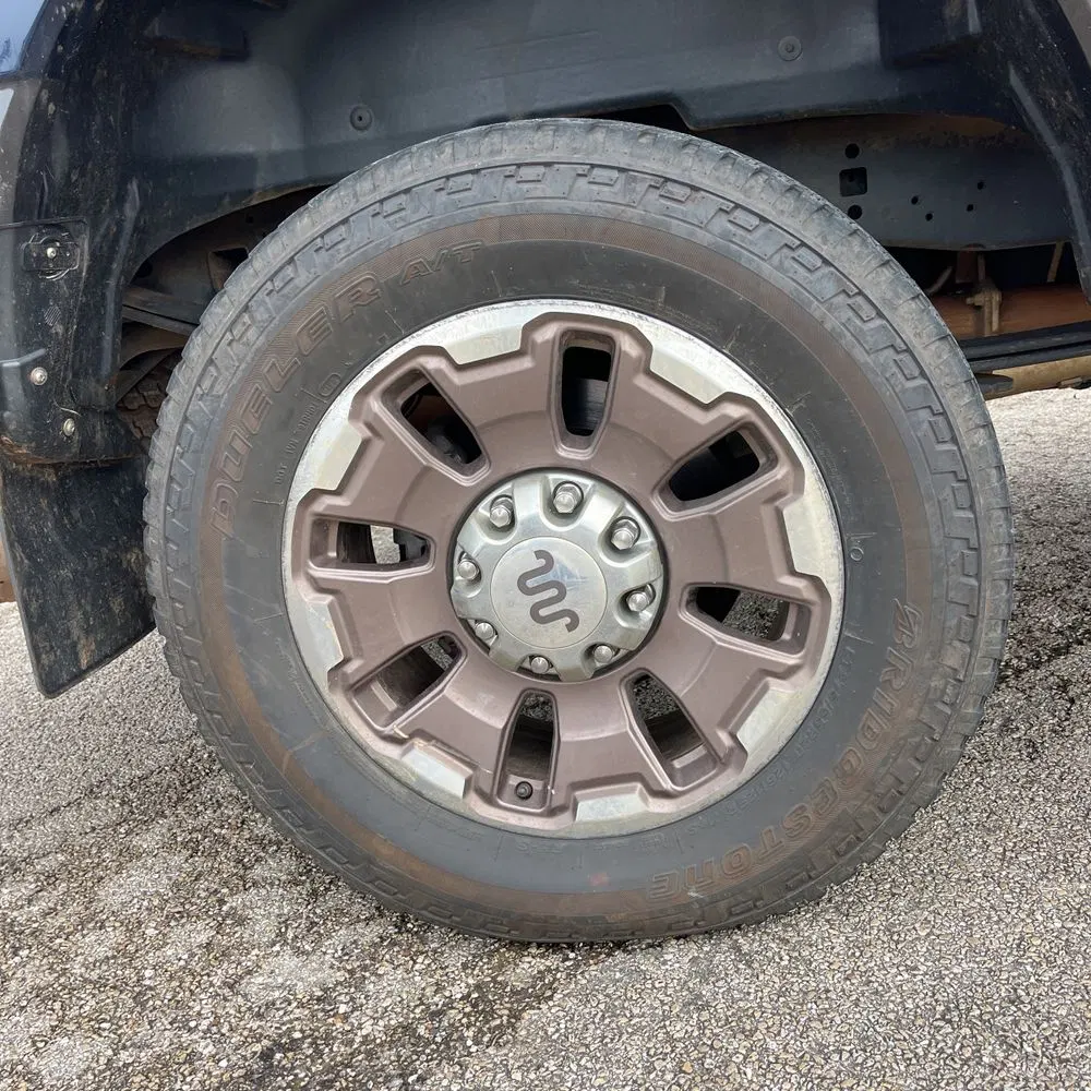 2024 Ford F-250 Super Duty King Ranch