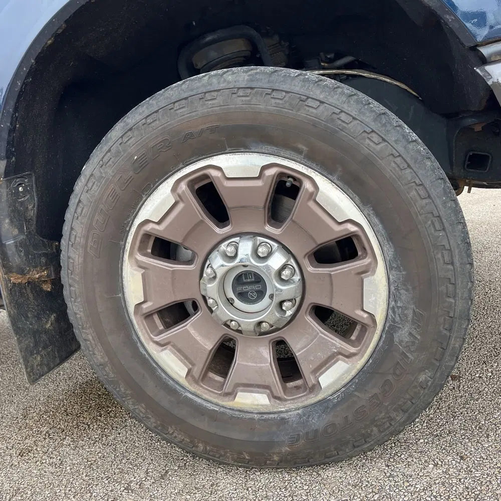 2024 Ford F-250 Super Duty King Ranch