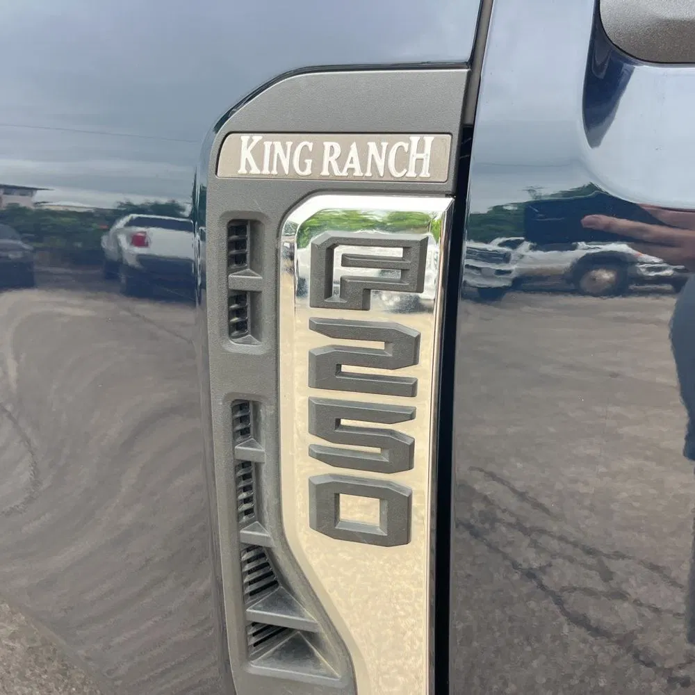 2024 Ford F-250 Super Duty King Ranch