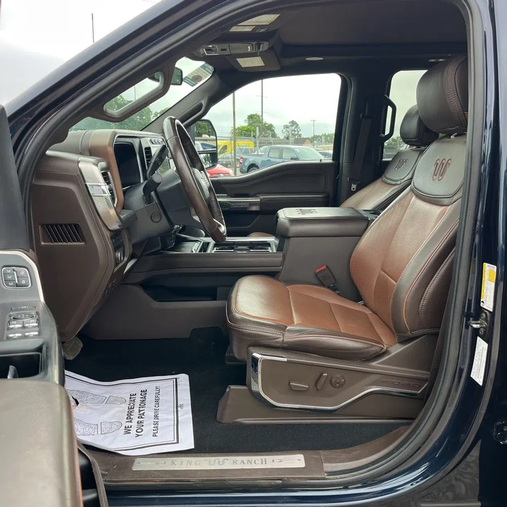 2024 Ford F-250 Super Duty King Ranch