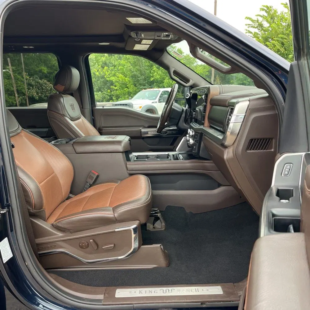 2024 Ford F-250 Super Duty King Ranch