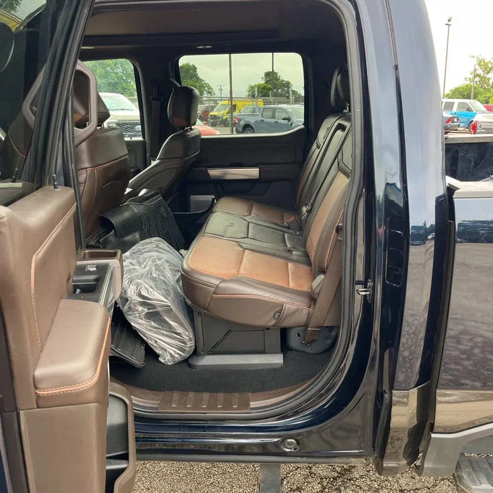 2024 Ford F-250 Super Duty King Ranch