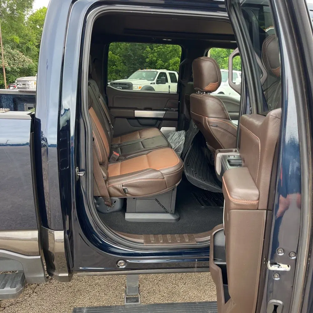 2024 Ford F-250 Super Duty King Ranch