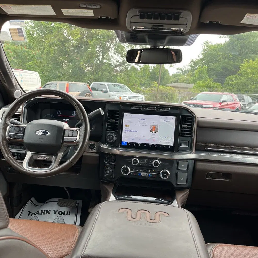 2024 Ford F-250 Super Duty King Ranch