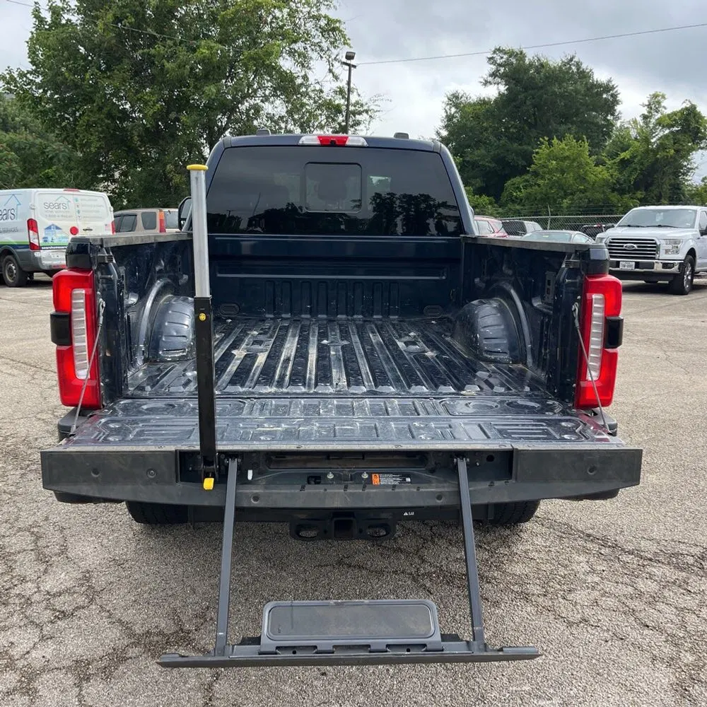 2024 Ford F-250 Super Duty King Ranch