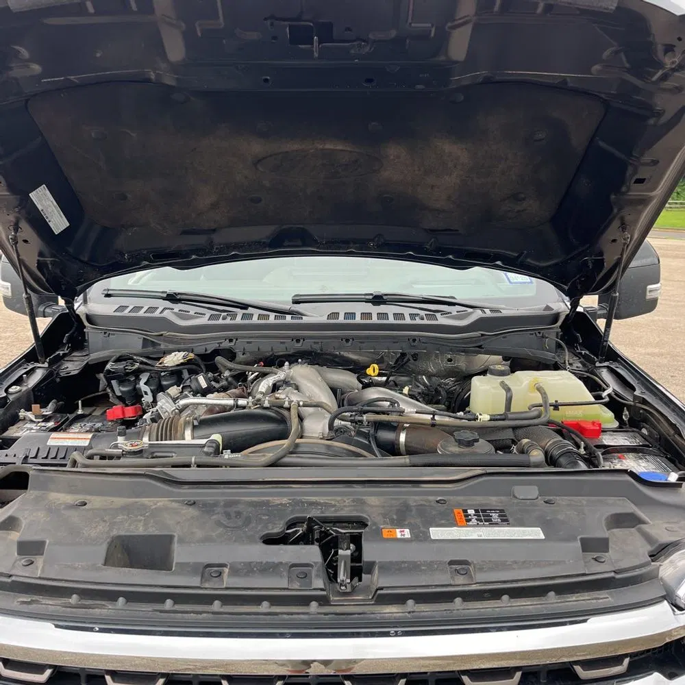 2024 Ford F-250 Super Duty King Ranch