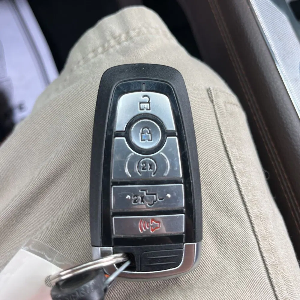 2024 Ford F-250 Super Duty King Ranch