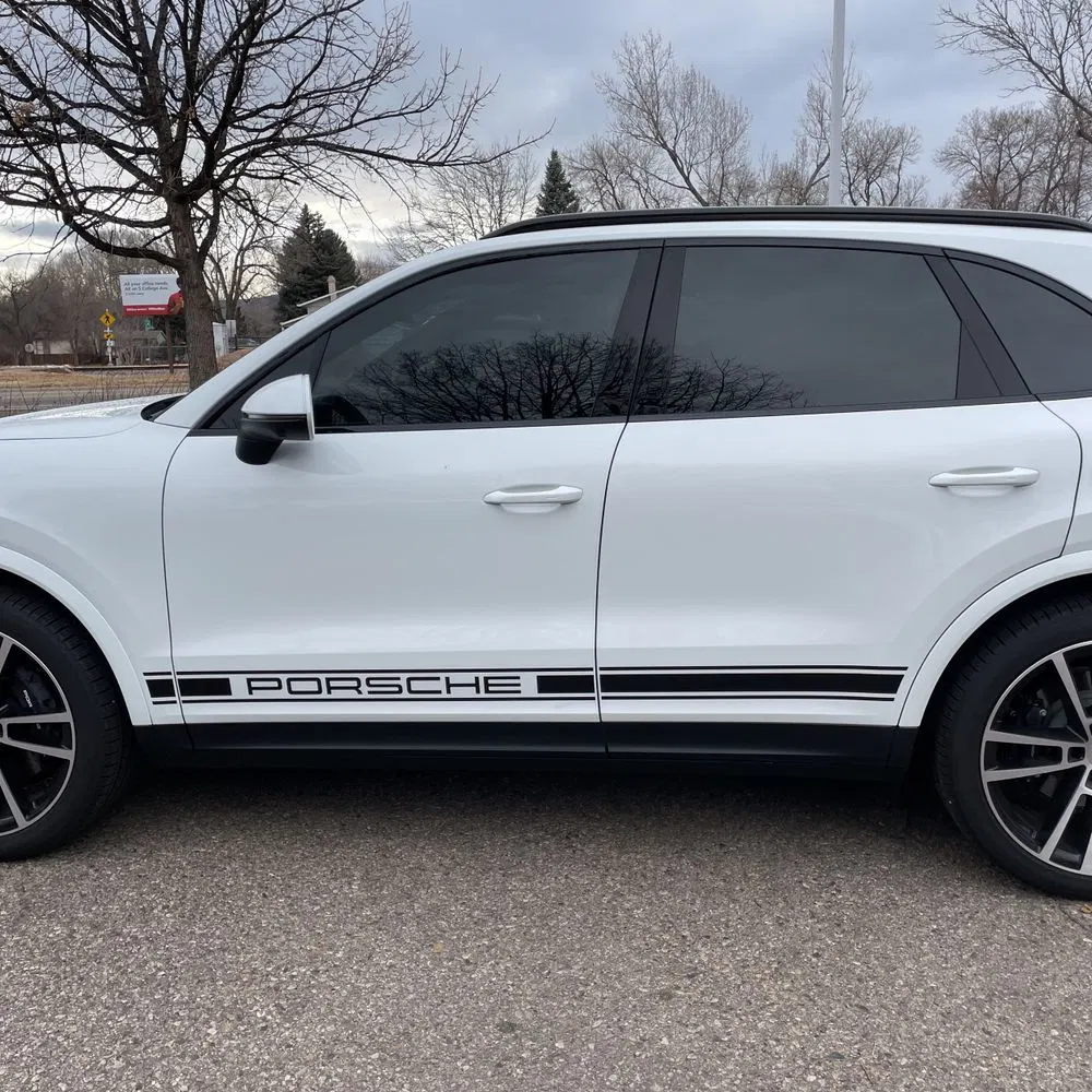 2024 Porsche Cayenne Base