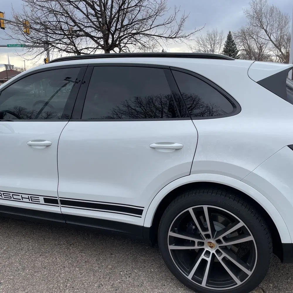 2024 Porsche Cayenne Base