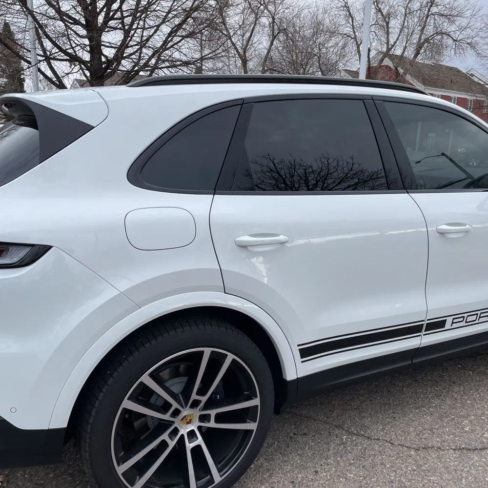2024 Porsche Cayenne Base