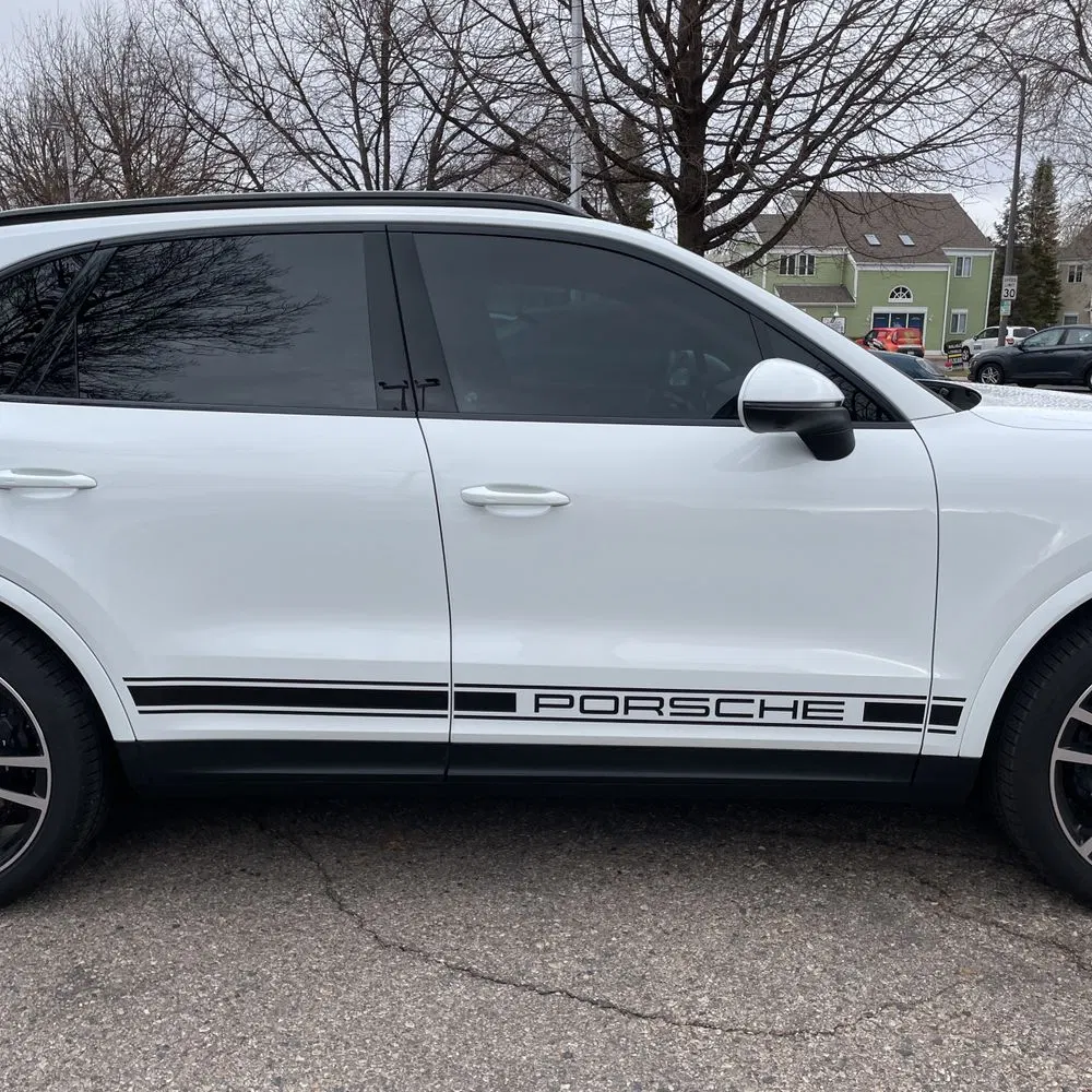 2024 Porsche Cayenne Base