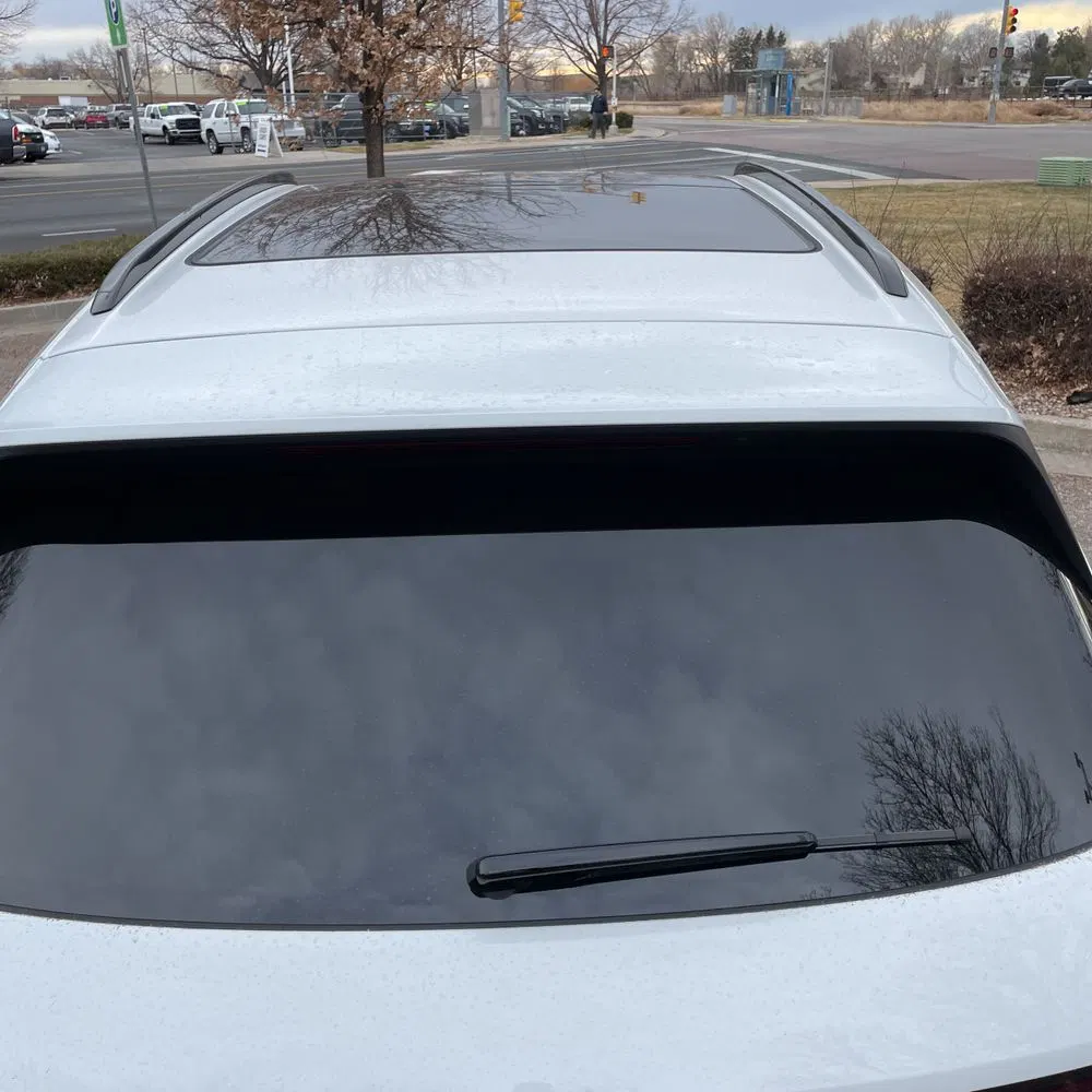 2024 Porsche Cayenne Base