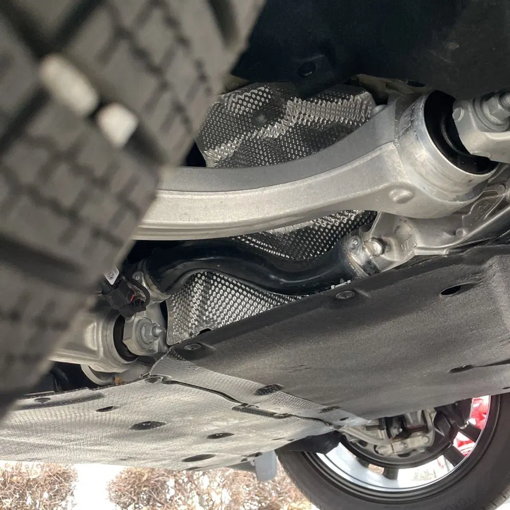 2024 Porsche Cayenne Base