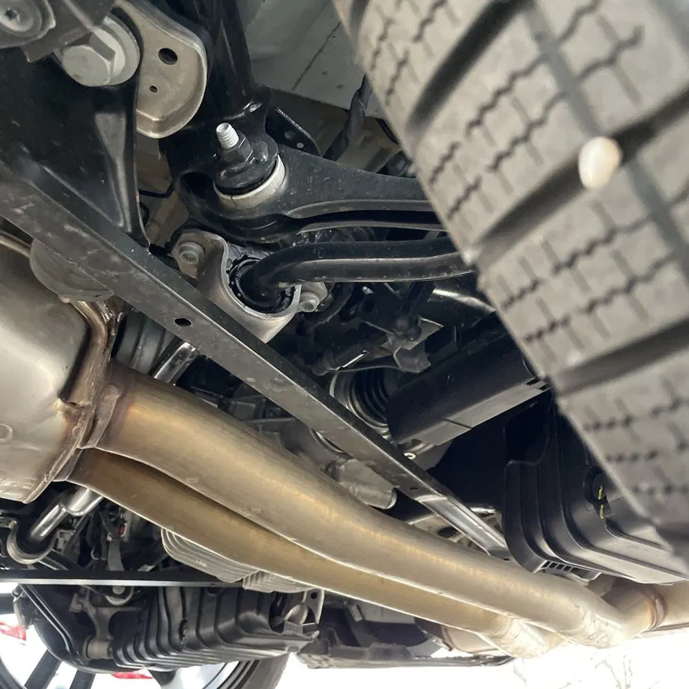 2024 Porsche Cayenne Base