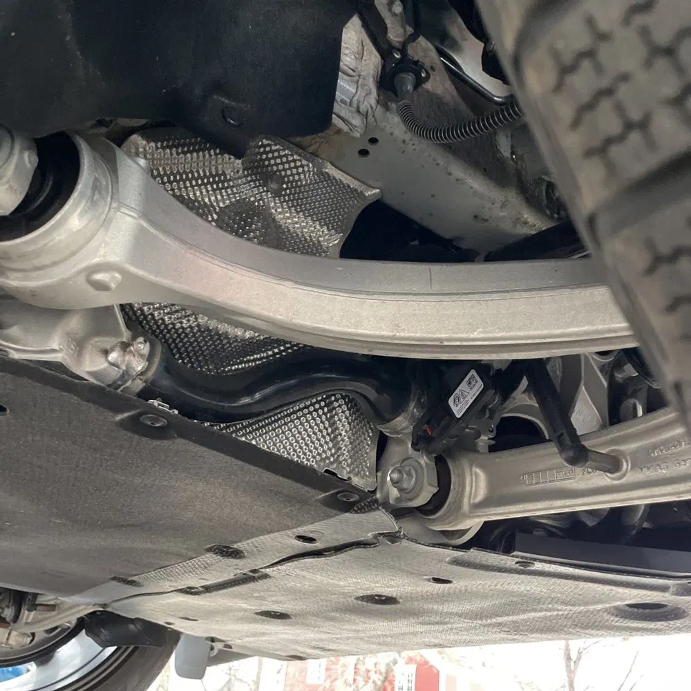 2024 Porsche Cayenne Base