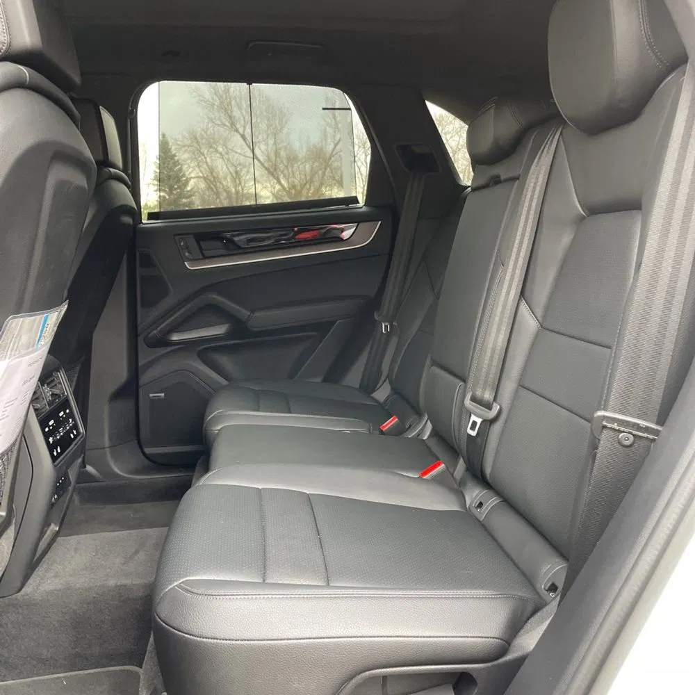 2024 Porsche Cayenne Base