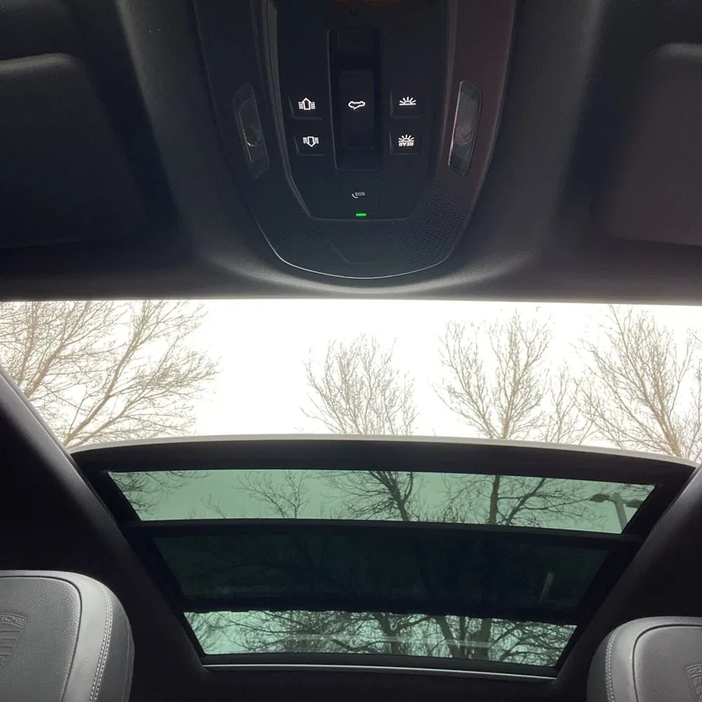 2024 Porsche Cayenne Base
