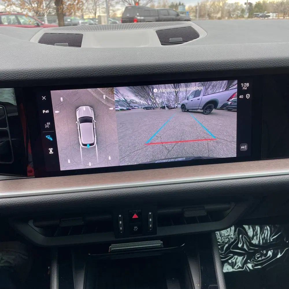 2024 Porsche Cayenne Base
