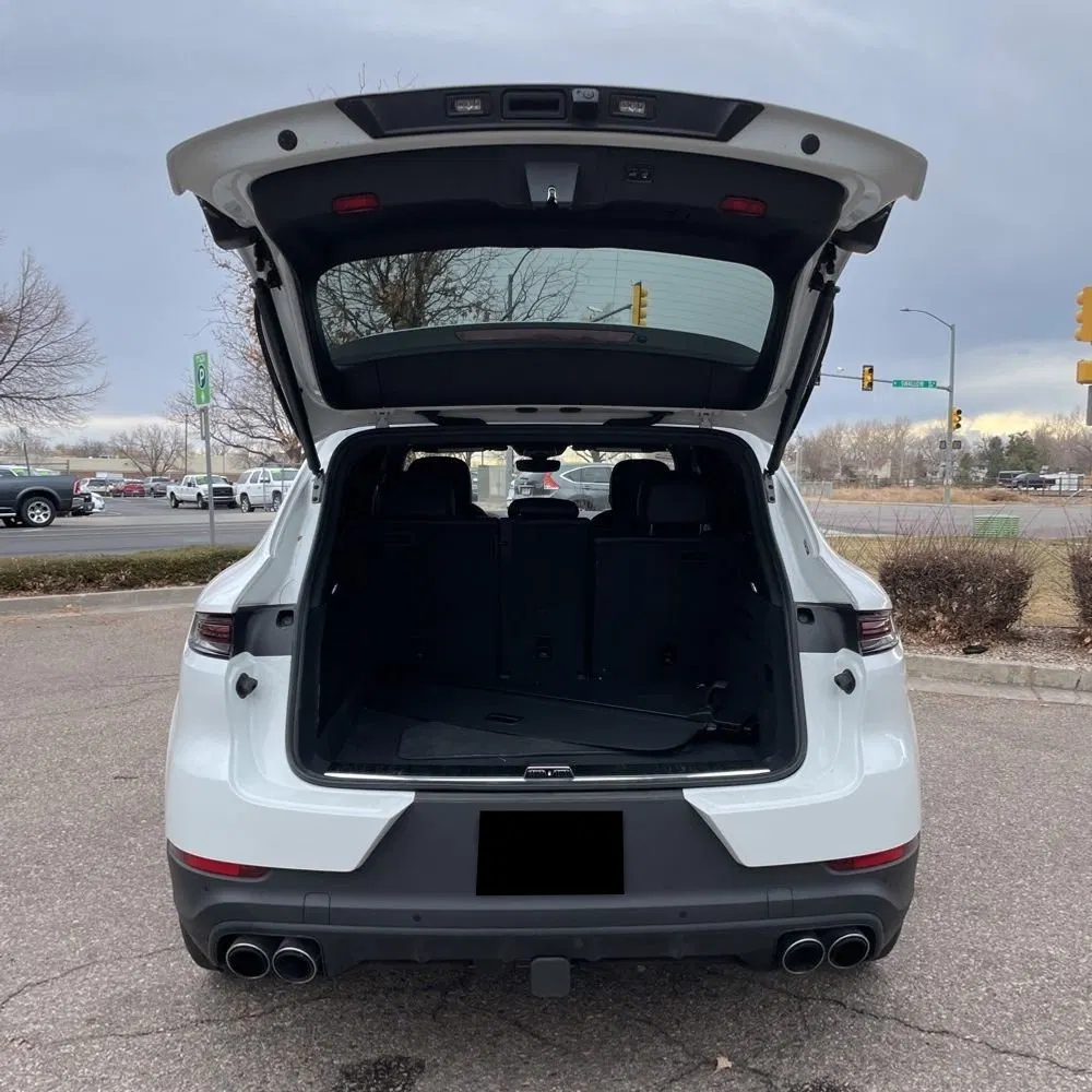 2024 Porsche Cayenne Base