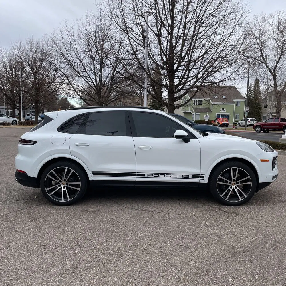 2024 Porsche Cayenne Base