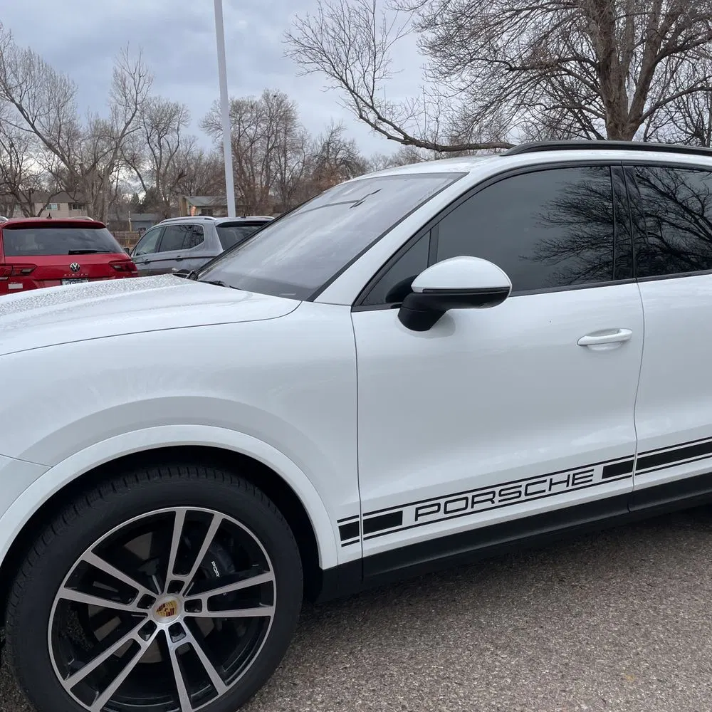 2024 Porsche Cayenne Base
