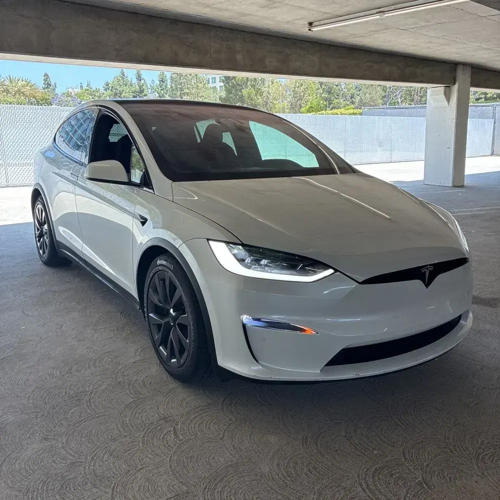 2022 Tesla Model X Plaid 4D SUV AWD