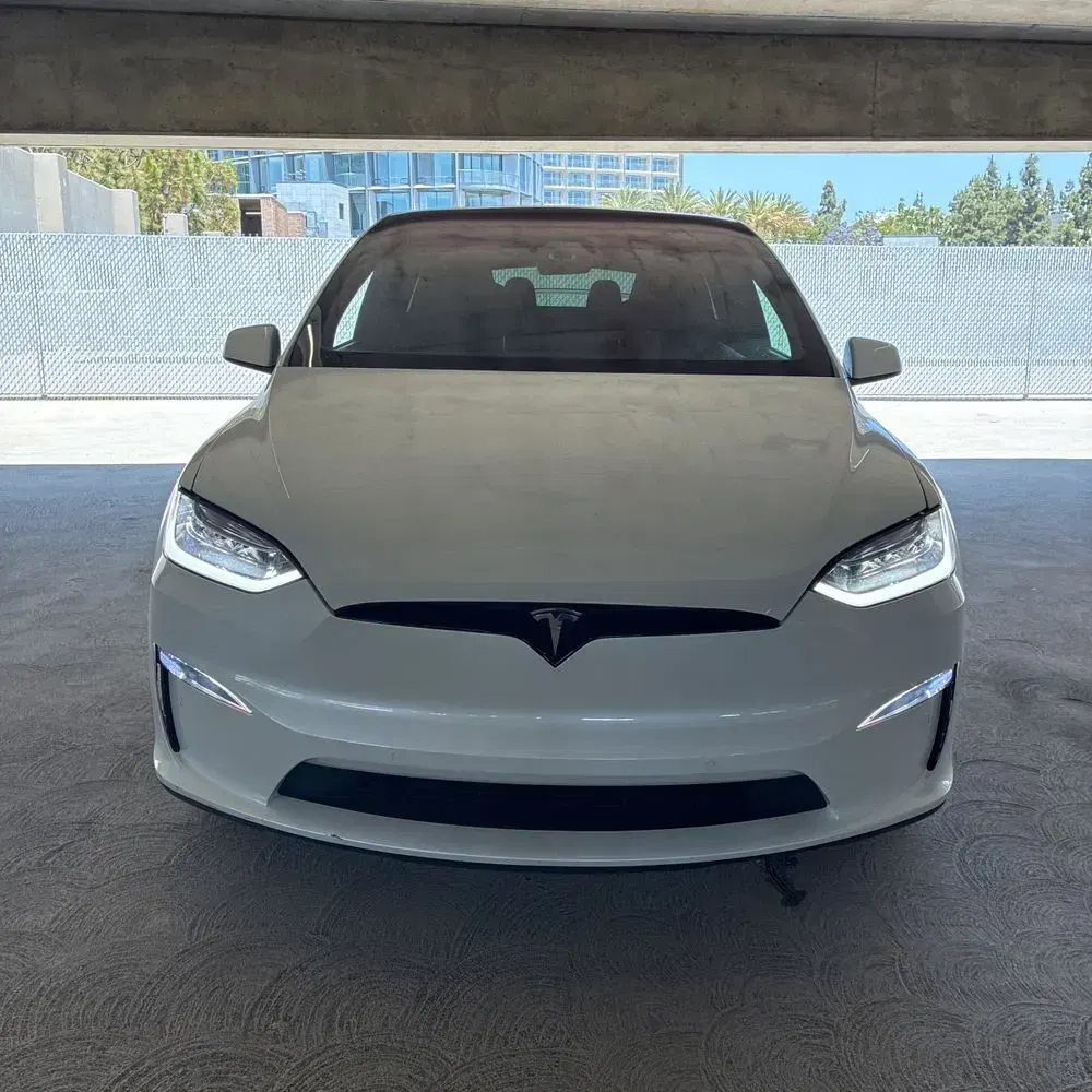 2022 Tesla Model X Plaid 4D SUV AWD