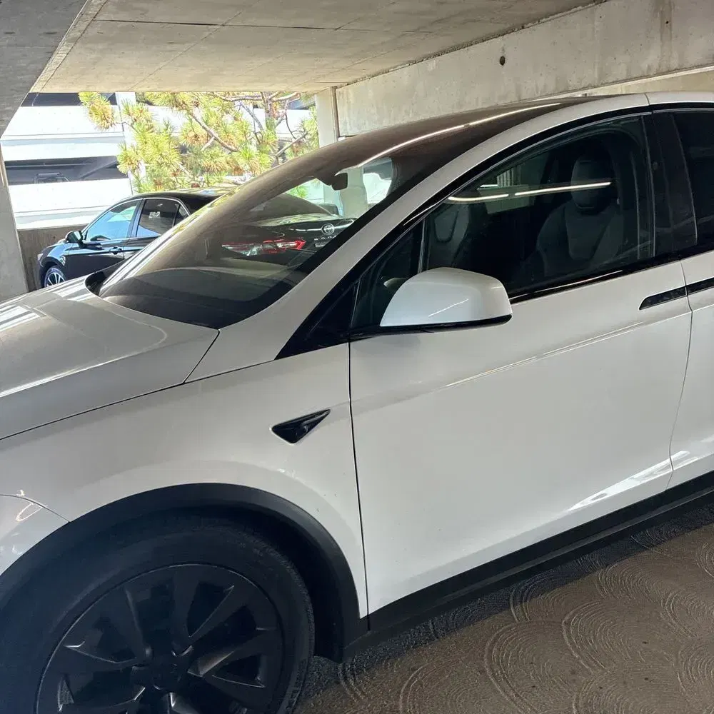 2022 Tesla Model X Plaid 4D SUV AWD