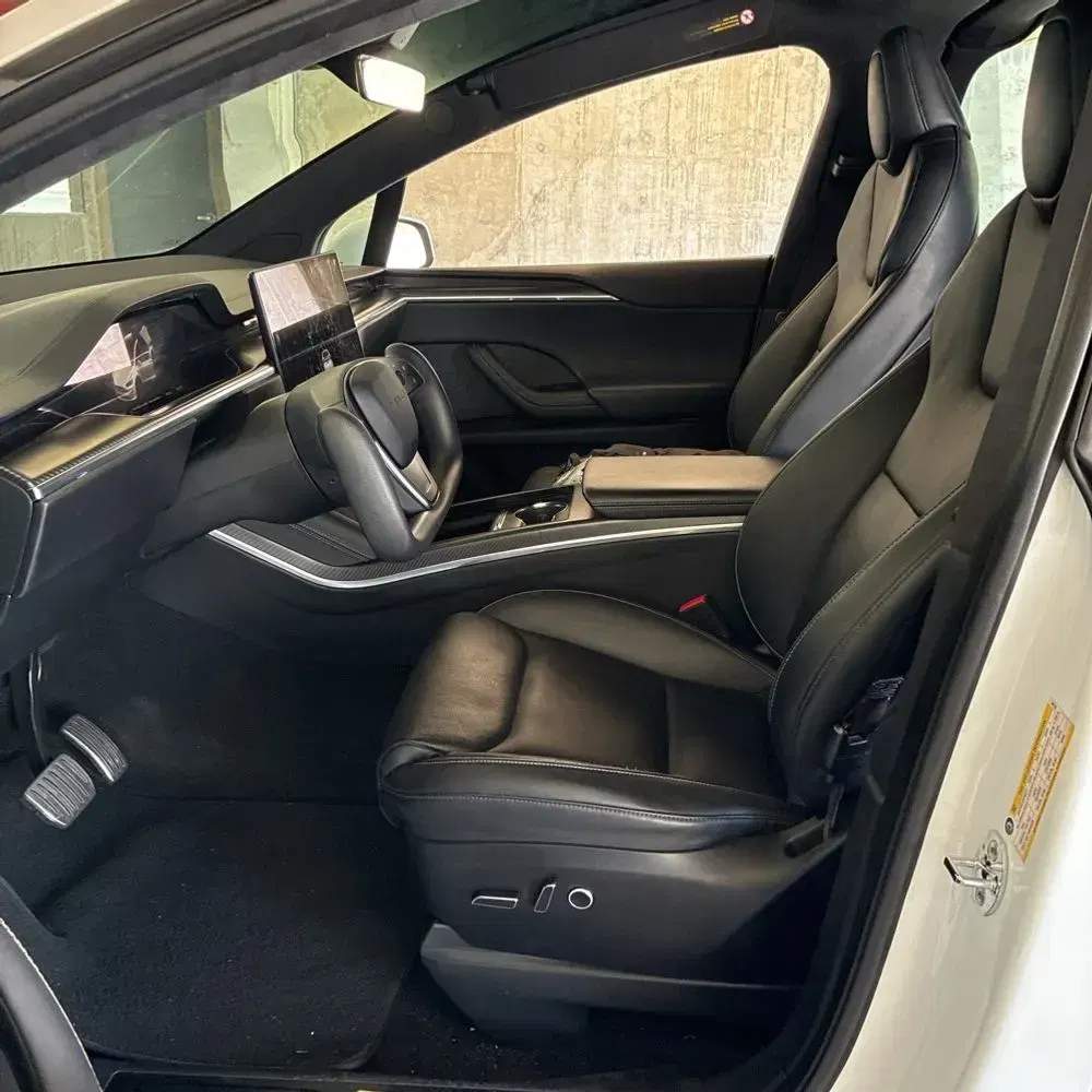 2022 Tesla Model X Plaid 4D SUV AWD