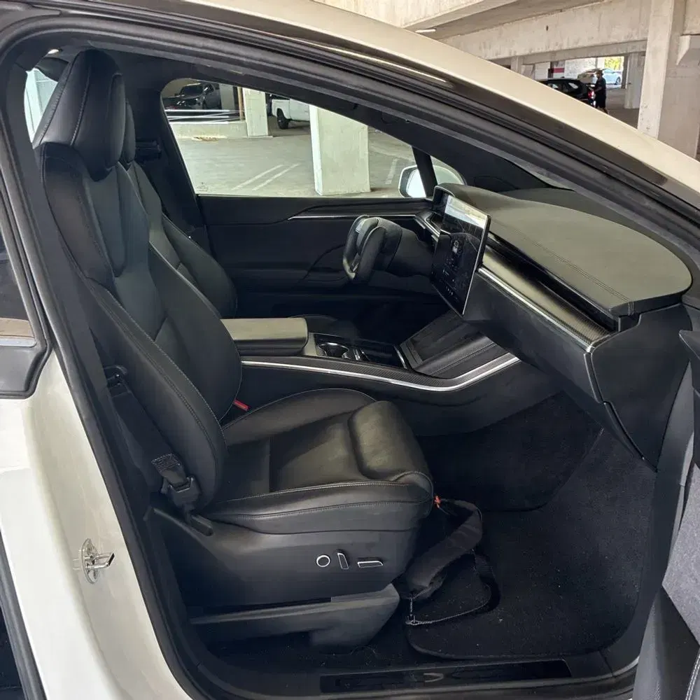 2022 Tesla Model X Plaid 4D SUV AWD