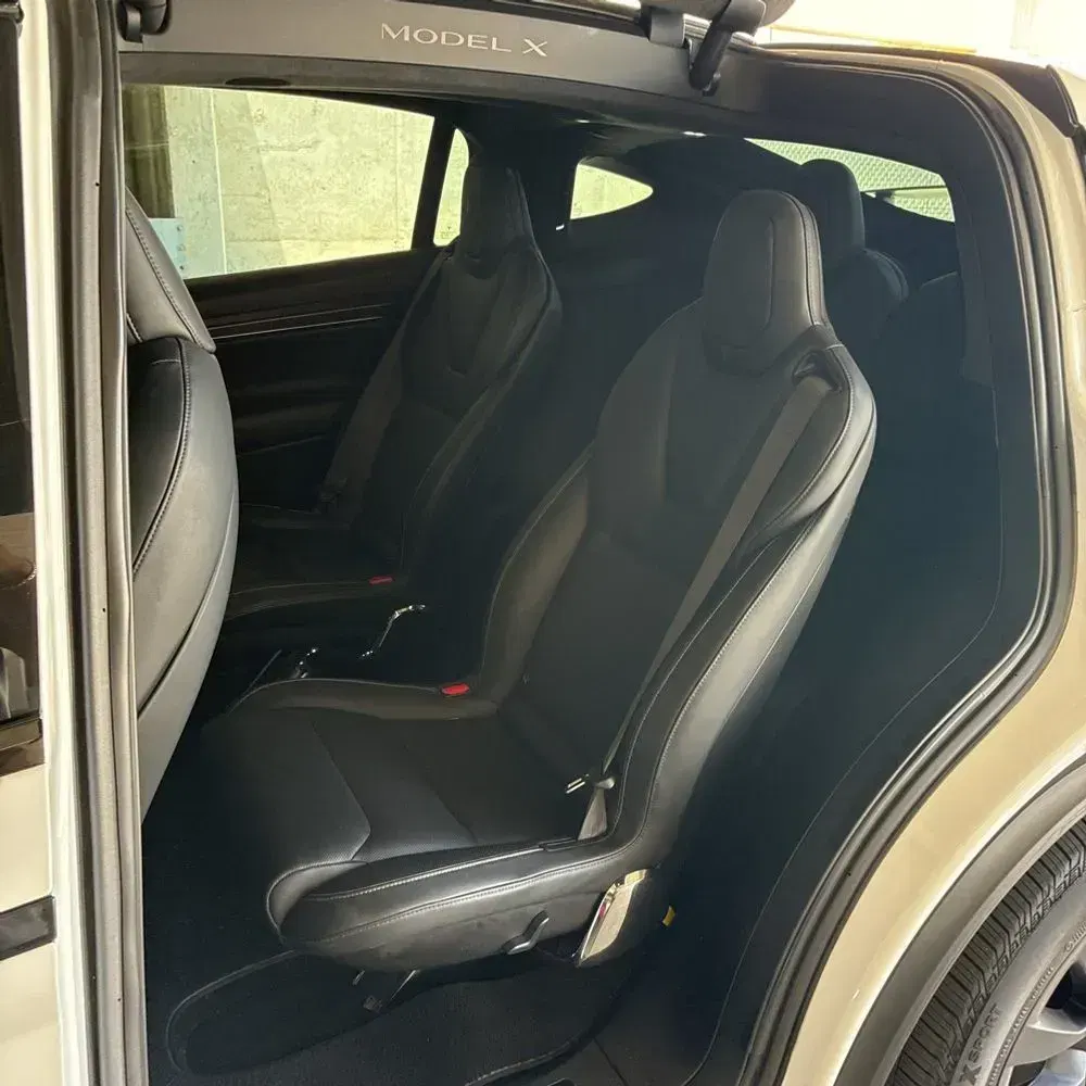 2022 Tesla Model X Plaid 4D SUV AWD