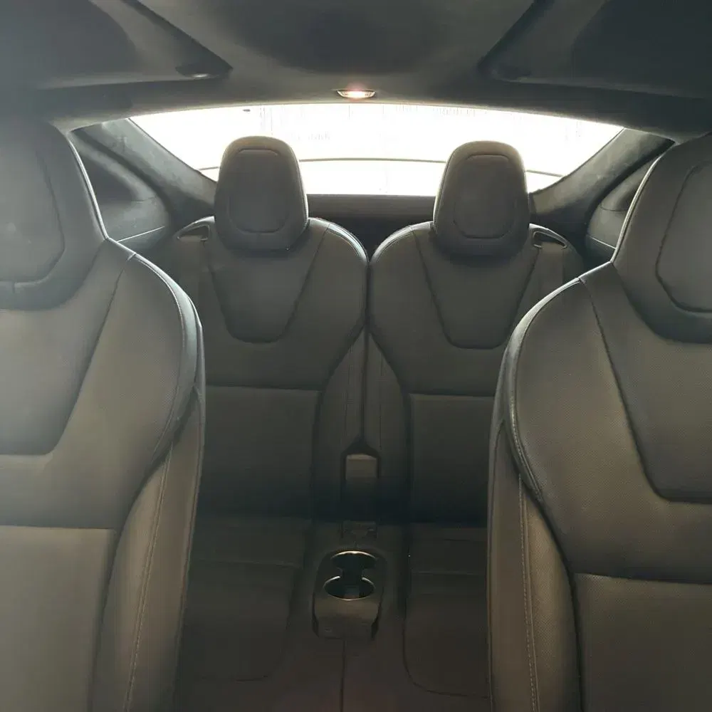 2022 Tesla Model X Plaid 4D SUV AWD