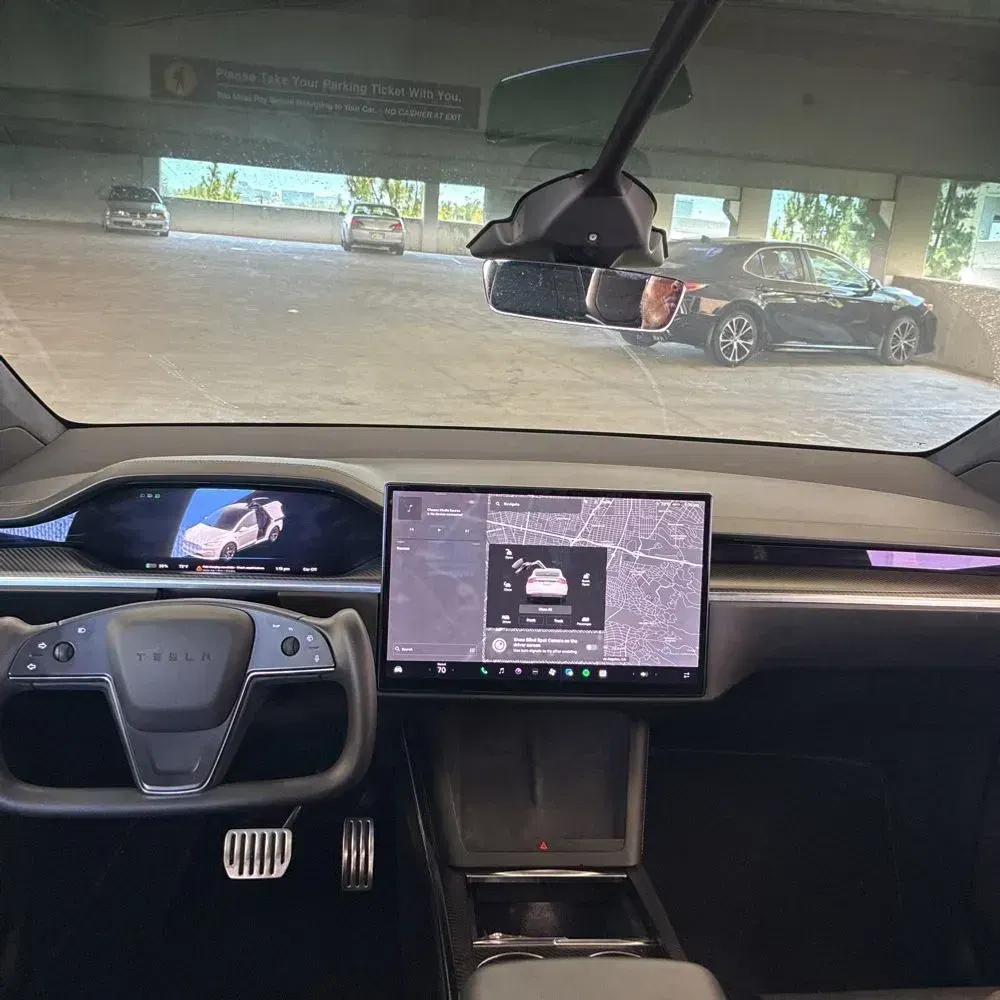 2022 Tesla Model X Plaid 4D SUV AWD