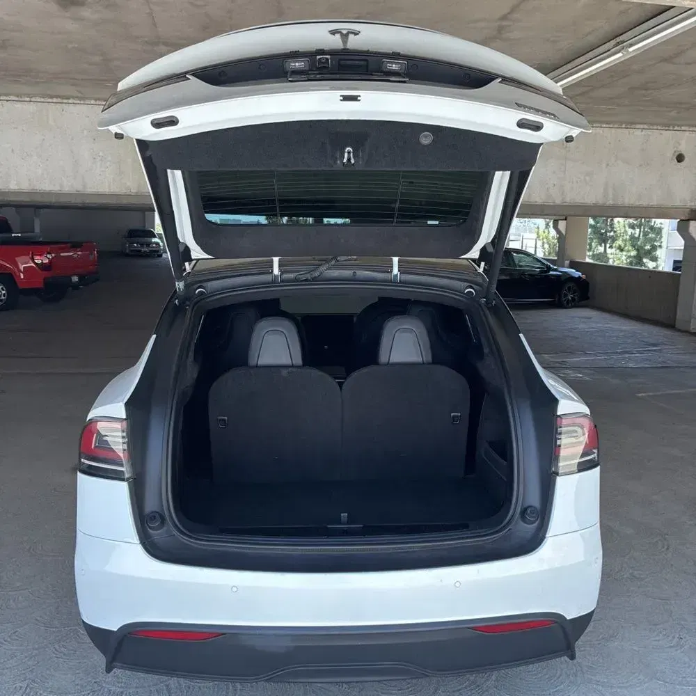 2022 Tesla Model X Plaid 4D SUV AWD